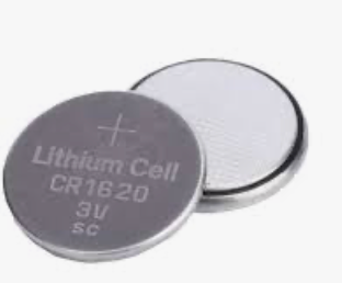 CR1620 Lithium Battery