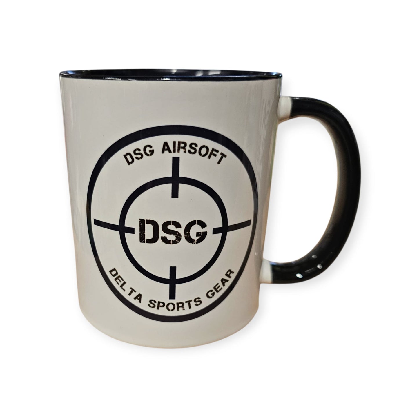 DSG Logo Ceramic Mug