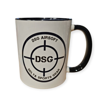 DSG Logo Ceramic Mug