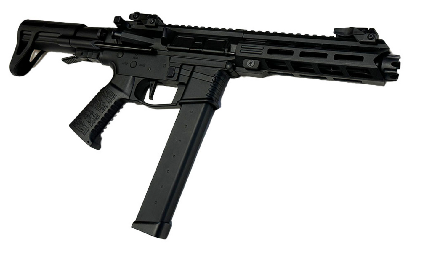 WELL Pro - PCC X9 SMG - Gen2, ETU Ver. - AEG