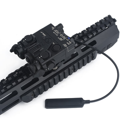 WADSN DBAL-A2 (Only Red Laser) - BLK