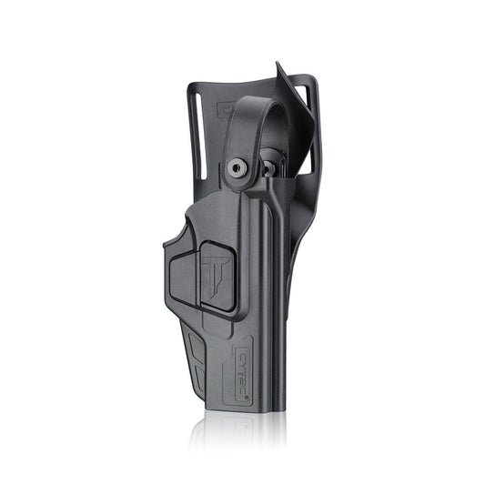 Cytac Duty Holster Level 3 - G17