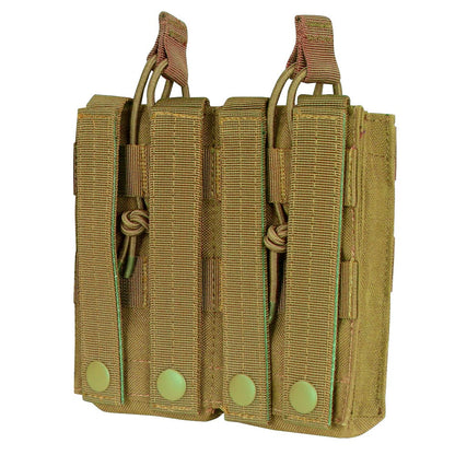 Condor Double M4 Open Top Mag Pouch
