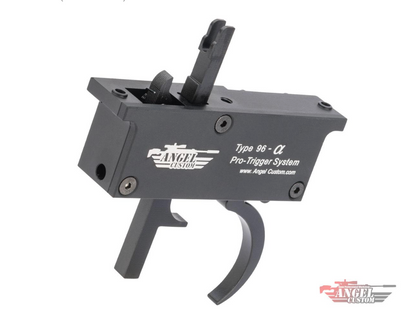 Angel Custom "Alpha" Pro Zero Trigger System for Type 96 Bolt Action Sniper