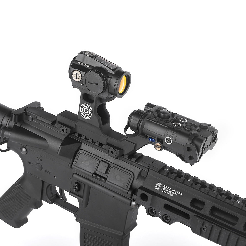 WADSN GG Hydra Mount Kit w/logo - BLK