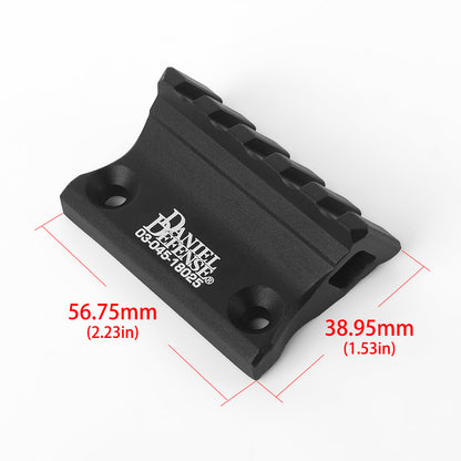 ME SMR 1 O'Clock Offset Rail