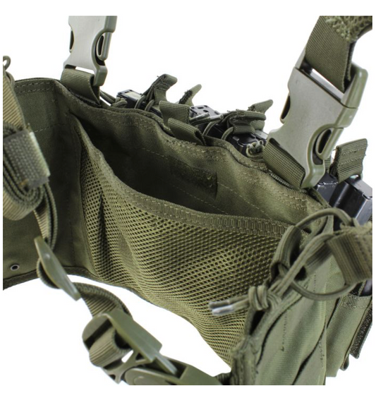 Condor Recon Chest Rig - Multicam