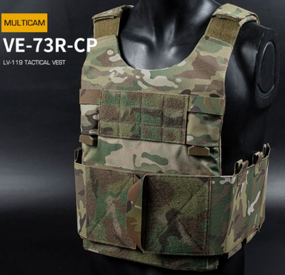 WOSport LV119 Plate Carrier Vest