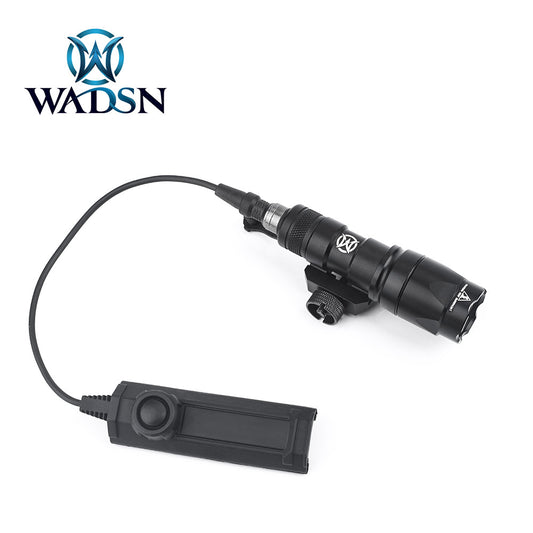 WADSN M300A Mini Scout Light w/Dual Function Tape Switch (Logo)