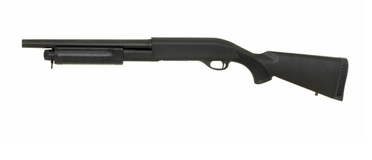 CYMA M870 Tri-Shot Full Metal Shotgun