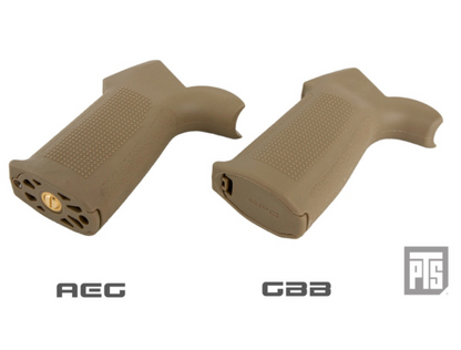 PTS Enhanced Polymer Grip (EPG)- GBB - FDE
