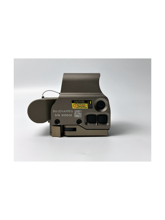 EG - EXPS3 Gen2 Red Dot - Tan