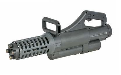 WELL Pro WE23-SL Rotary Minigun (Sportline) - AEG