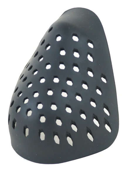 Bravo Shooting Mask - Med - Black Colour