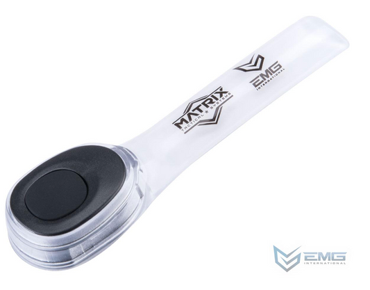EMG IFF LED Markers - Standard Adhesive Patch - Red LED