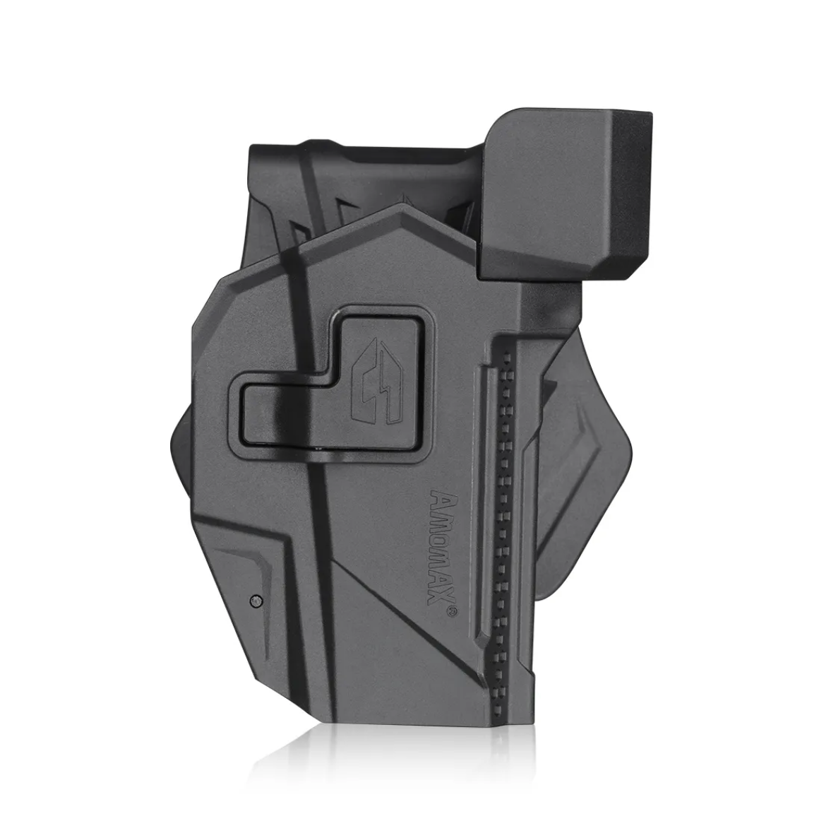 Amomax G17/19 Holster w/Red Dot