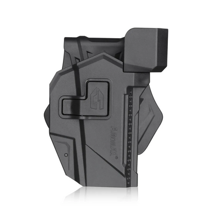 Amomax G17/19 Holster w/Red Dot