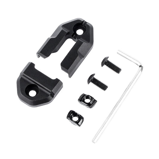 WADSN Switch M-Lok Mount Plates - BLK