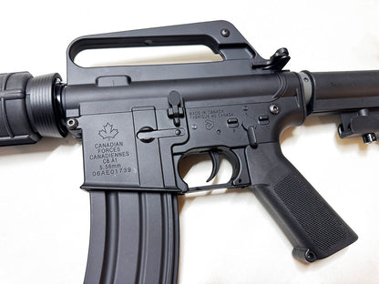 E&C Blood Diamond Canadian C8 Custom - AEG