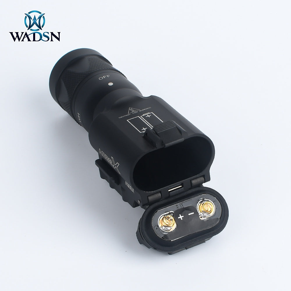 WADSN SF X300 Vampire Strobe Version - BLK