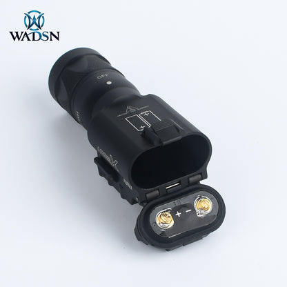 WADSN SF X300 Vampire Strobe Version - BLK
