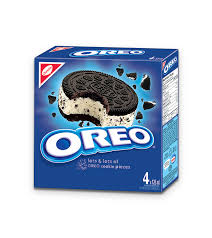 Oreo Ice Cream