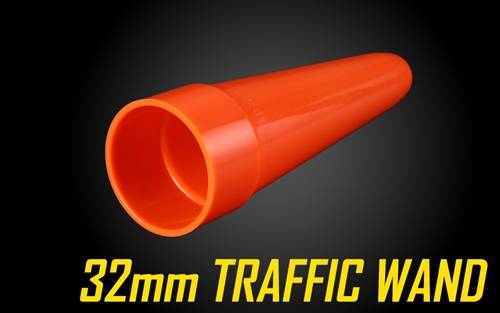 Nitecore 32mm Red Traffic Wand NTW32