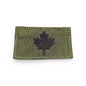 Embroidery Flag Patch - Canada - OD