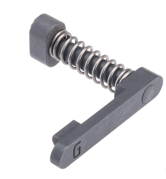 Guns Modify CNC Steel Mag Catch for TM M4 MWS GBB (Model G)