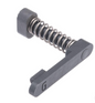 Guns Modify CNC Steel Mag Catch for TM M4 MWS GBB (Model G)
