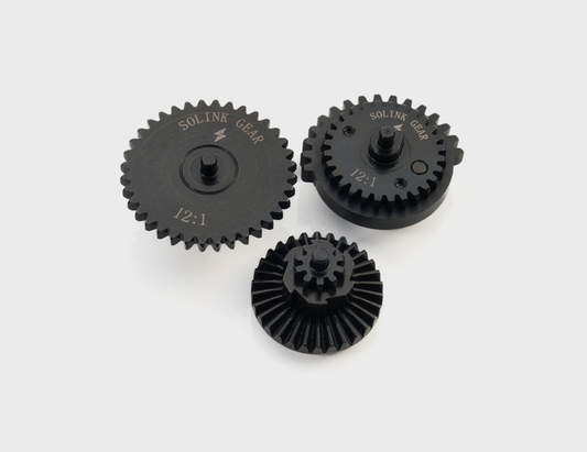 Solink 12:1 Straight Gear Set