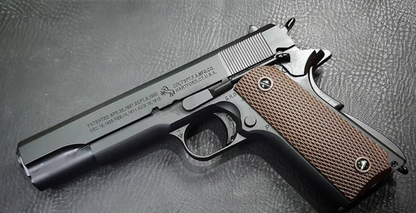 E&C M1911A1 Government - GBB Pistol