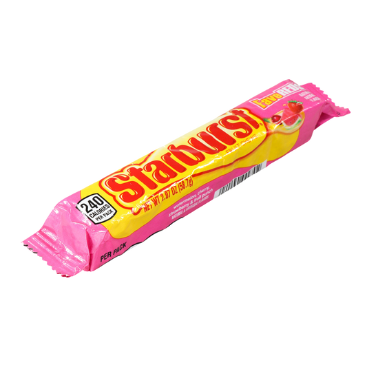 Starbursts