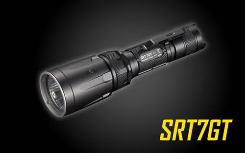 Nitecore SRT7GT Variable Tactical LED Light