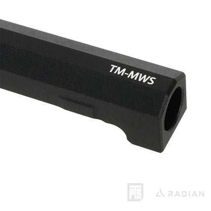 PTS Radian Charging Handle GBB (TM-MWS)