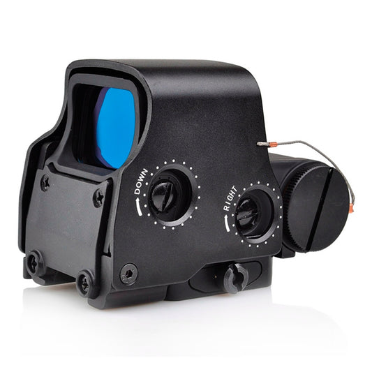 Aim-O EXPS 3-2 Red/Green Dot & QD Mount
