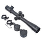 Aim-O 3.5-10x40 E-SF Red/Green Reticle - BLK