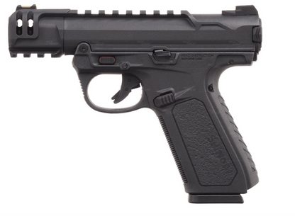 Action Army AAP-01 Compact "Assassin" GBB Pistol - BLK