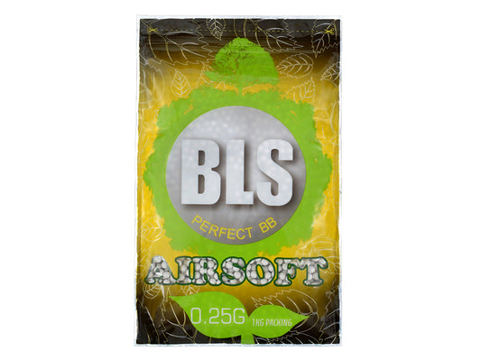 0.25G BLS 4000rds 1KG BIO BBs