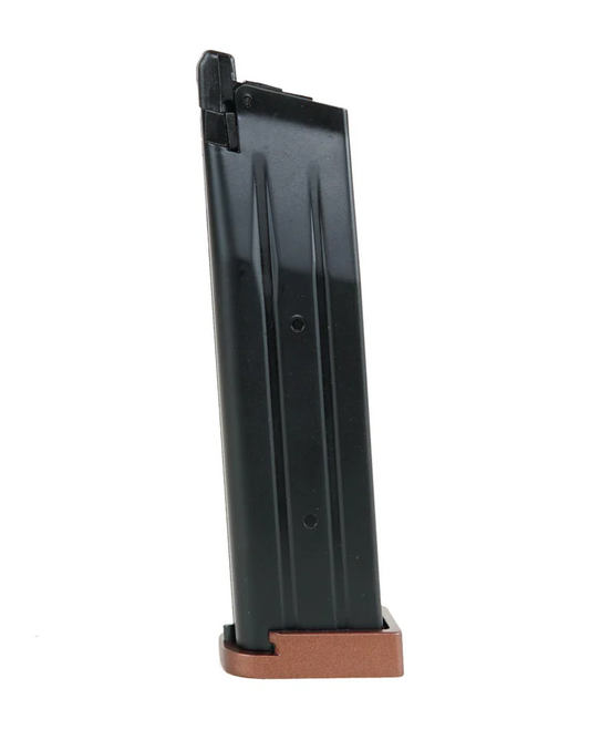 JAG TTI Hicapa/2011 Sand Viper 31rds Magazine - GBB