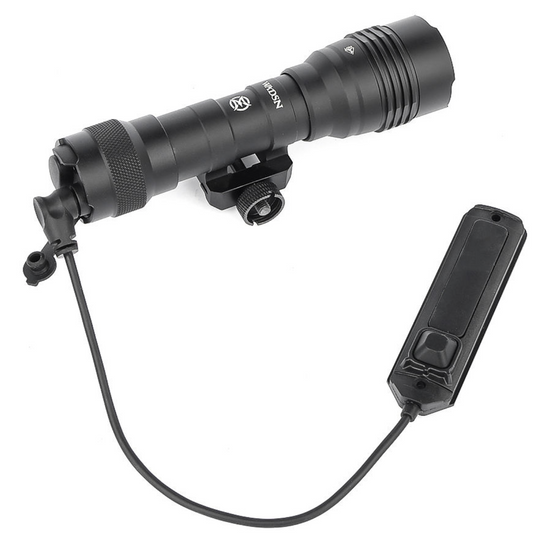 WADSN PR HL-X Pro Long Flashlight - BLK