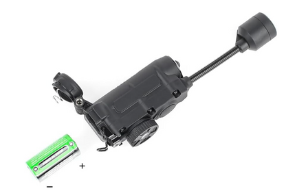 WADSN Sidewinder Stalk Helmet Light - BLK