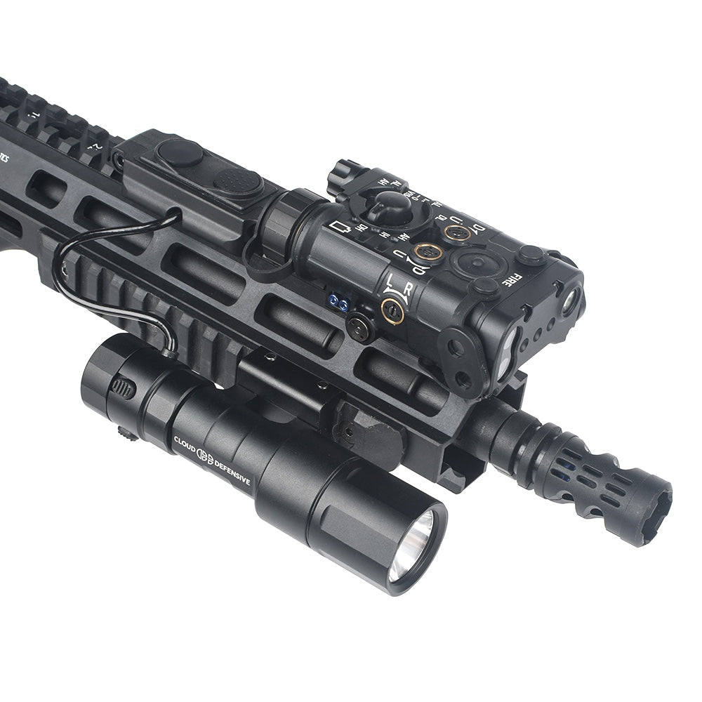 WADSN CD Rein 2.0 Micro Flashlight - BLK