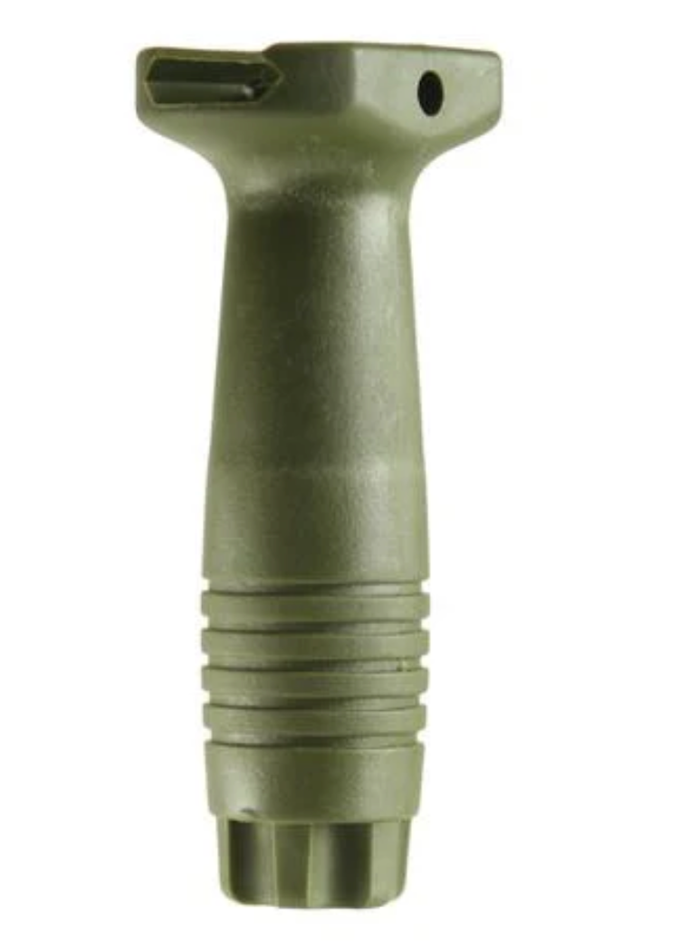 Echo1 Ris Fore Grip in OD - Long Version