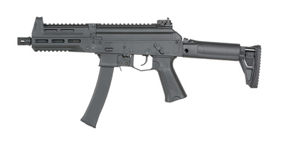 Well Pro PPK-20 SMG Full Steel - AEG