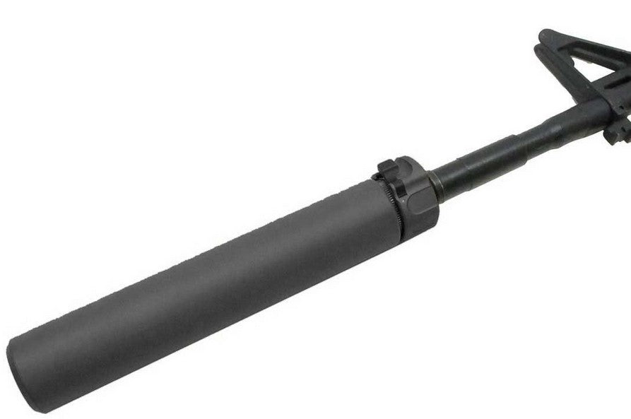 SF 7.62 Mock Suppressor V2 w/FH - BLK