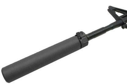 SF 7.62 Mock Suppressor V2 w/FH - BLK