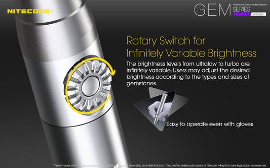Nitecore Gem8 Light