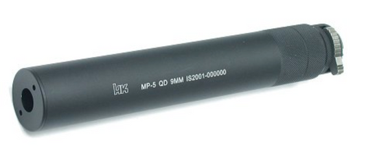 Guarder MP5 Quick Detachable Silencer