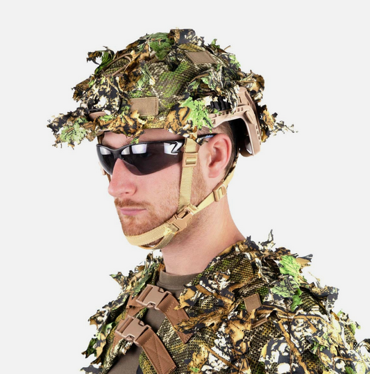 Novritsch - Helmet – 3D Camo Cover